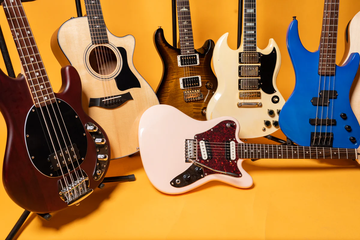 Gear for Every Musical Journey